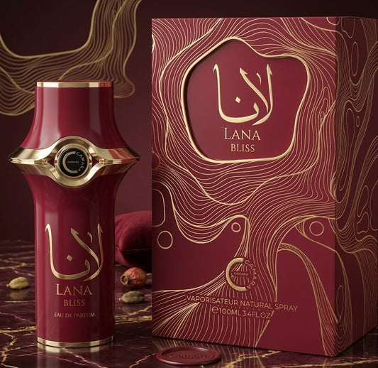 Lana Bliss - Camara Perfumes