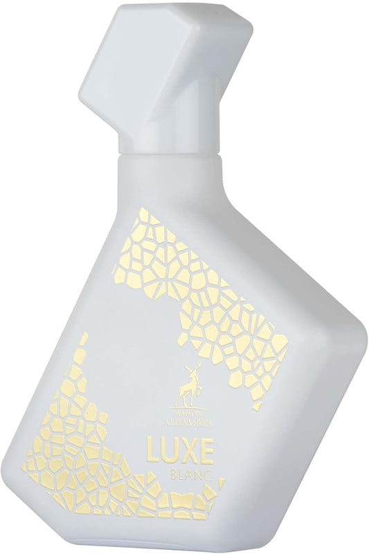 Luxe Blanc Maison Alhambra