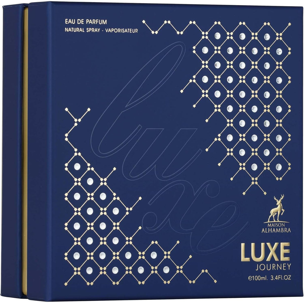 Luxe Journey – Maison Alhambra