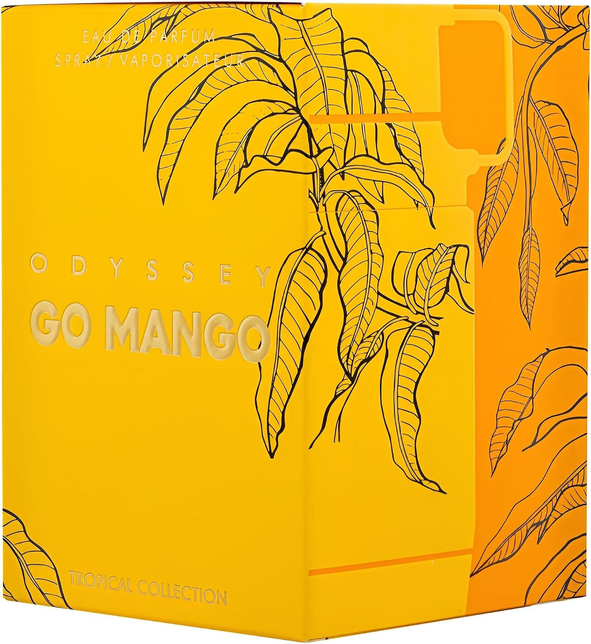 Odyssey Go Mango - Armaf