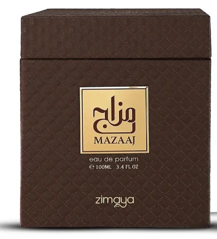 Mazaaj Zimaya Afnan