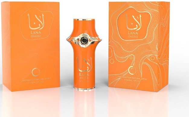 Lana Dazzle Camara Perfumes
