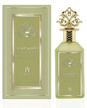 Elixir Verde - L'Haya