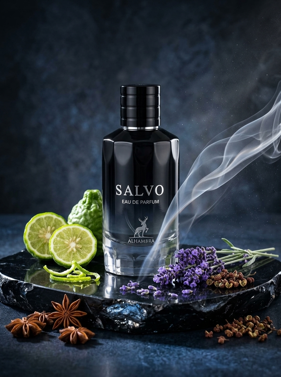 Salvo – Maison Alhambra