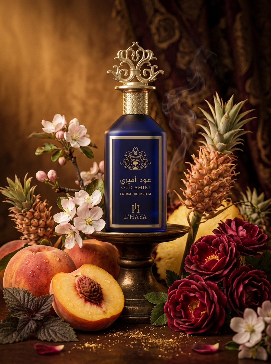 Oud Amiri – L'Haya