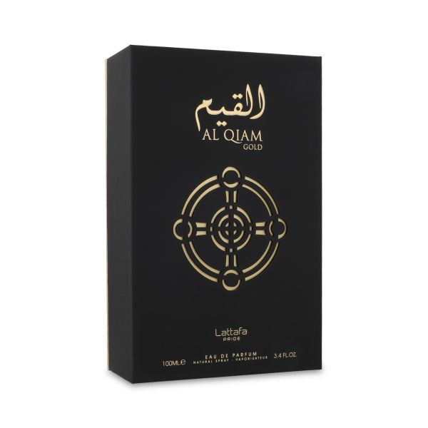 Al Qiam Gold - Lattafa Pride