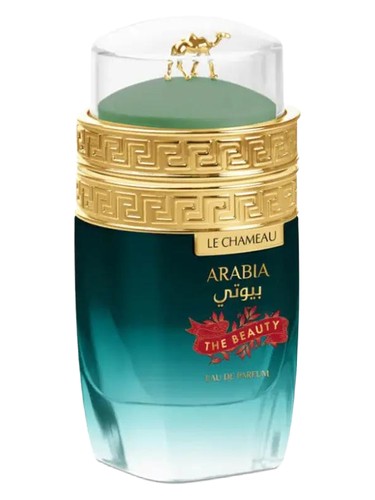 Arabia The Beauty – Le Chameau