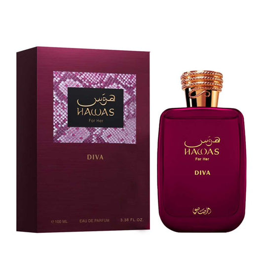 Hawas Diva Rasasi