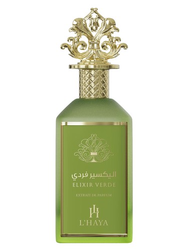 Elixir Verde - L'Haya