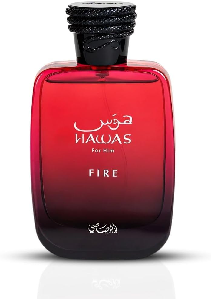 Hawas Fire - Rasasi