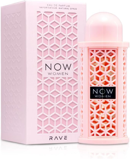Now Women Rave