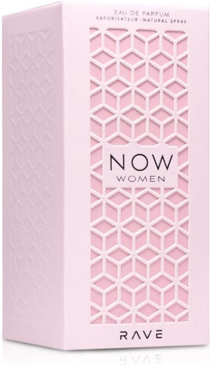 Now Women Rave