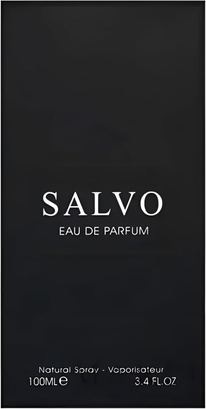 Salvo – Maison Alhambra