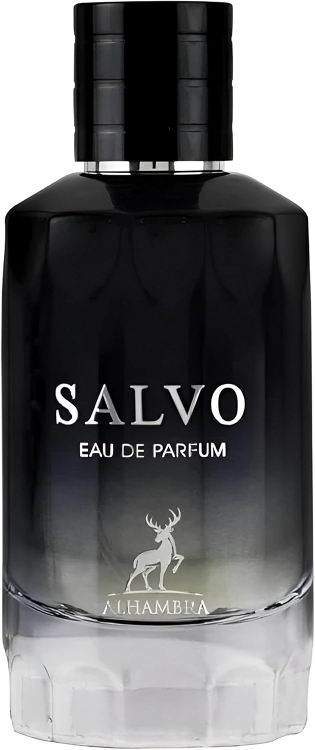 Salvo – Maison Alhambra