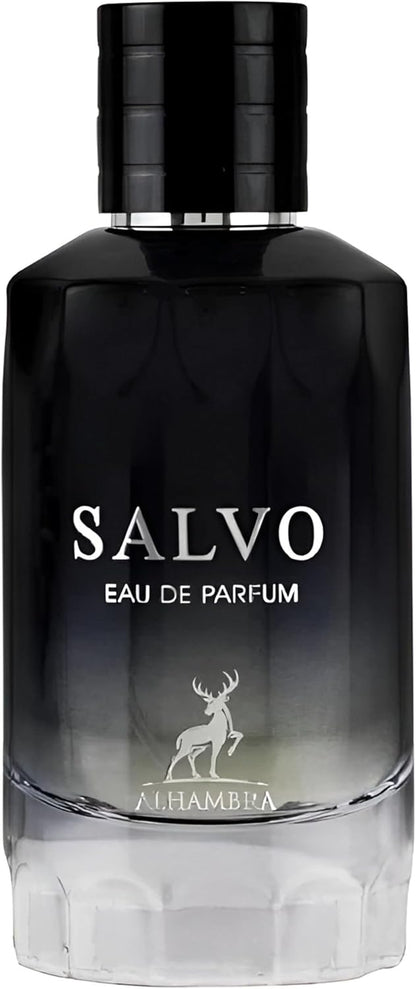 Salvo – Maison Alhambra