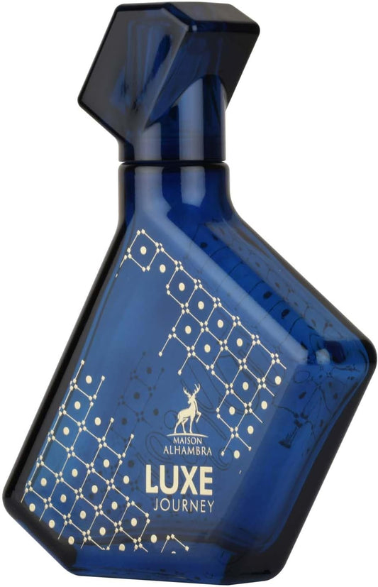Luxe Journey – Maison Alhambra