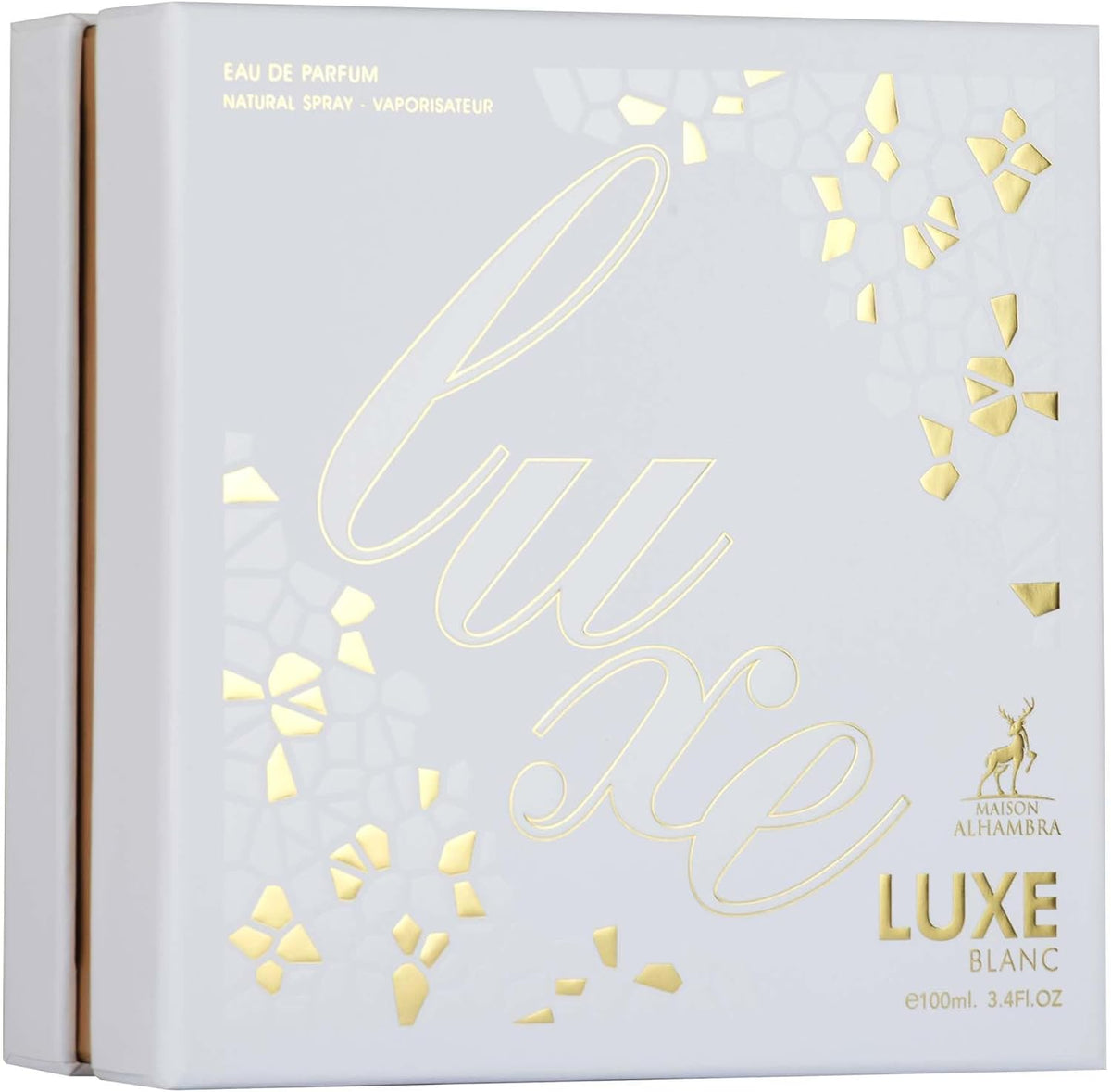 Luxe Blanc Maison Alhambra