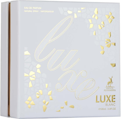 Luxe Blanc Maison Alhambra