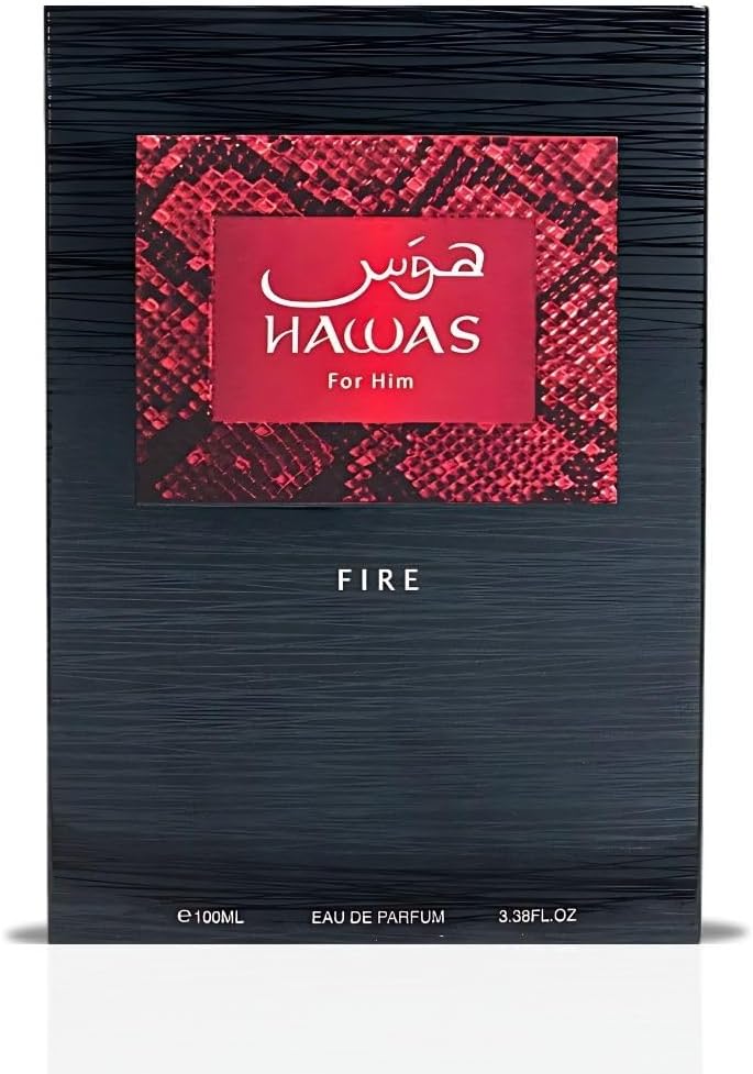 Hawas Fire - Rasasi