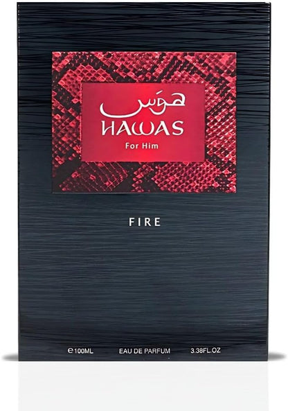Hawas Fire - Rasasi
