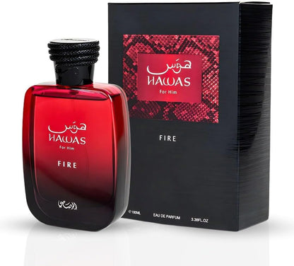 Hawas Fire - Rasasi