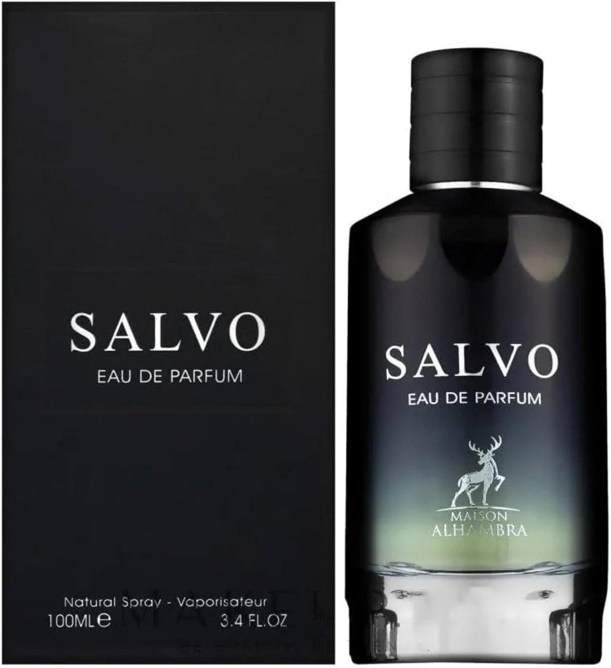 Salvo – Maison Alhambra