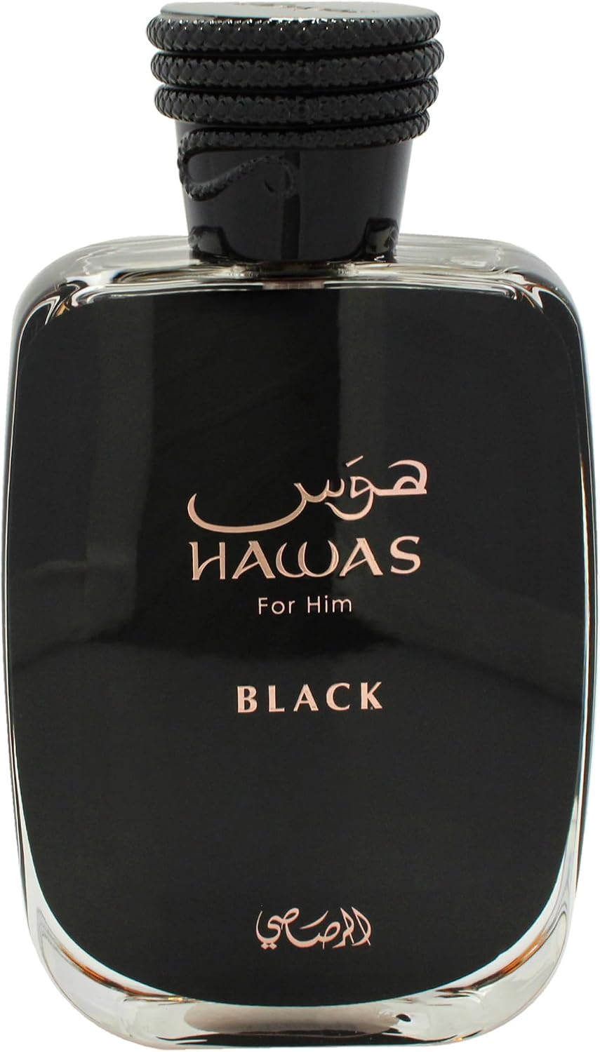 Hawas Black - Rasasi