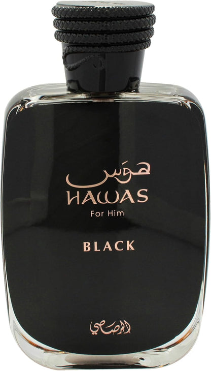 Hawas Black - Rasasi