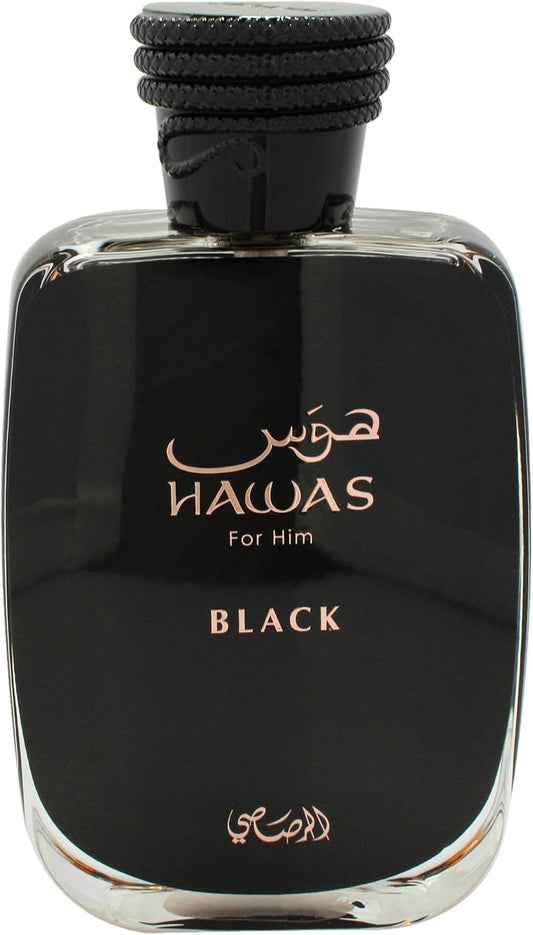Hawas Black - Rasasi