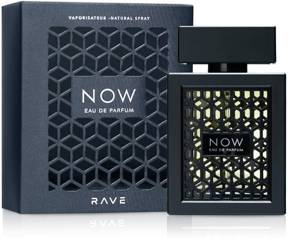 Now - RAVE