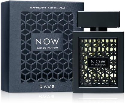 Now - RAVE