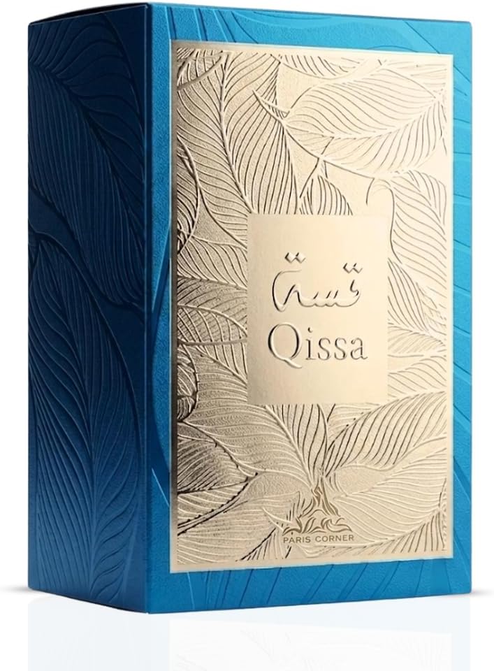 Qissa Blue - Paris Corner