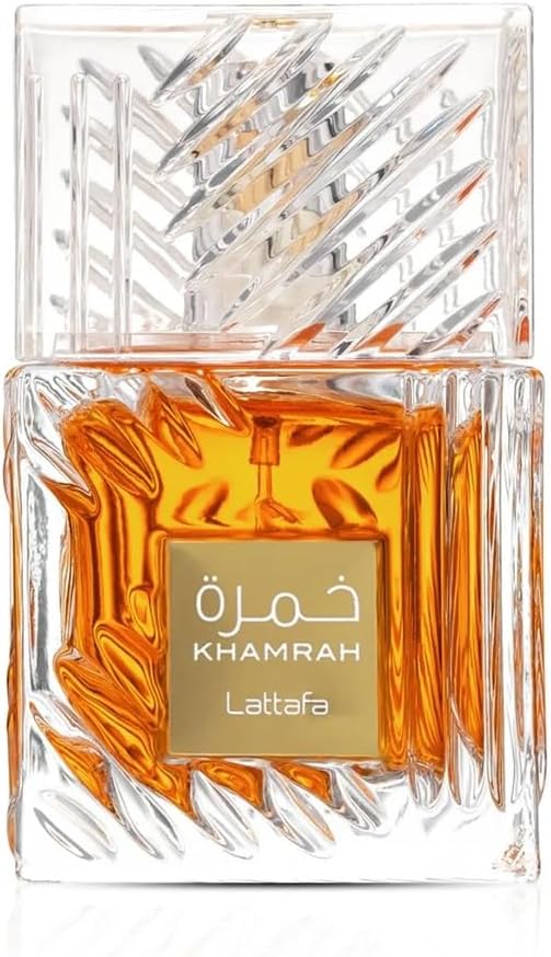 Khamrah Lattafa Perfumes