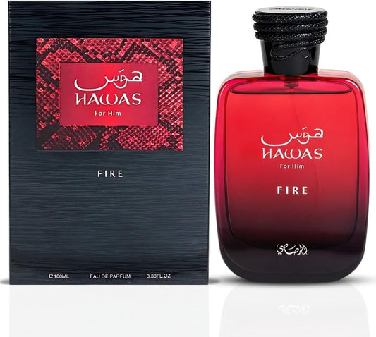 Hawas Fire - Rasasi