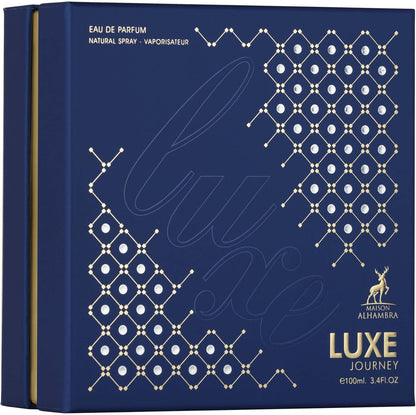 Luxe Journey – Maison Alhambra