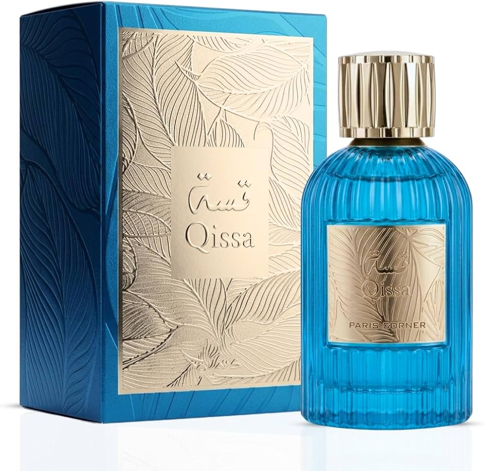 Qissa Blue - Paris Corner