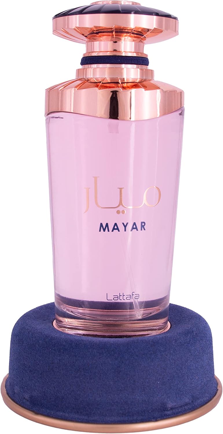 Mayar Lattafa Perfumes