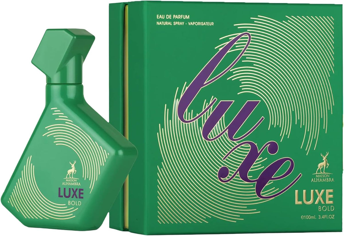 Luxe Bold Maison Alhambra