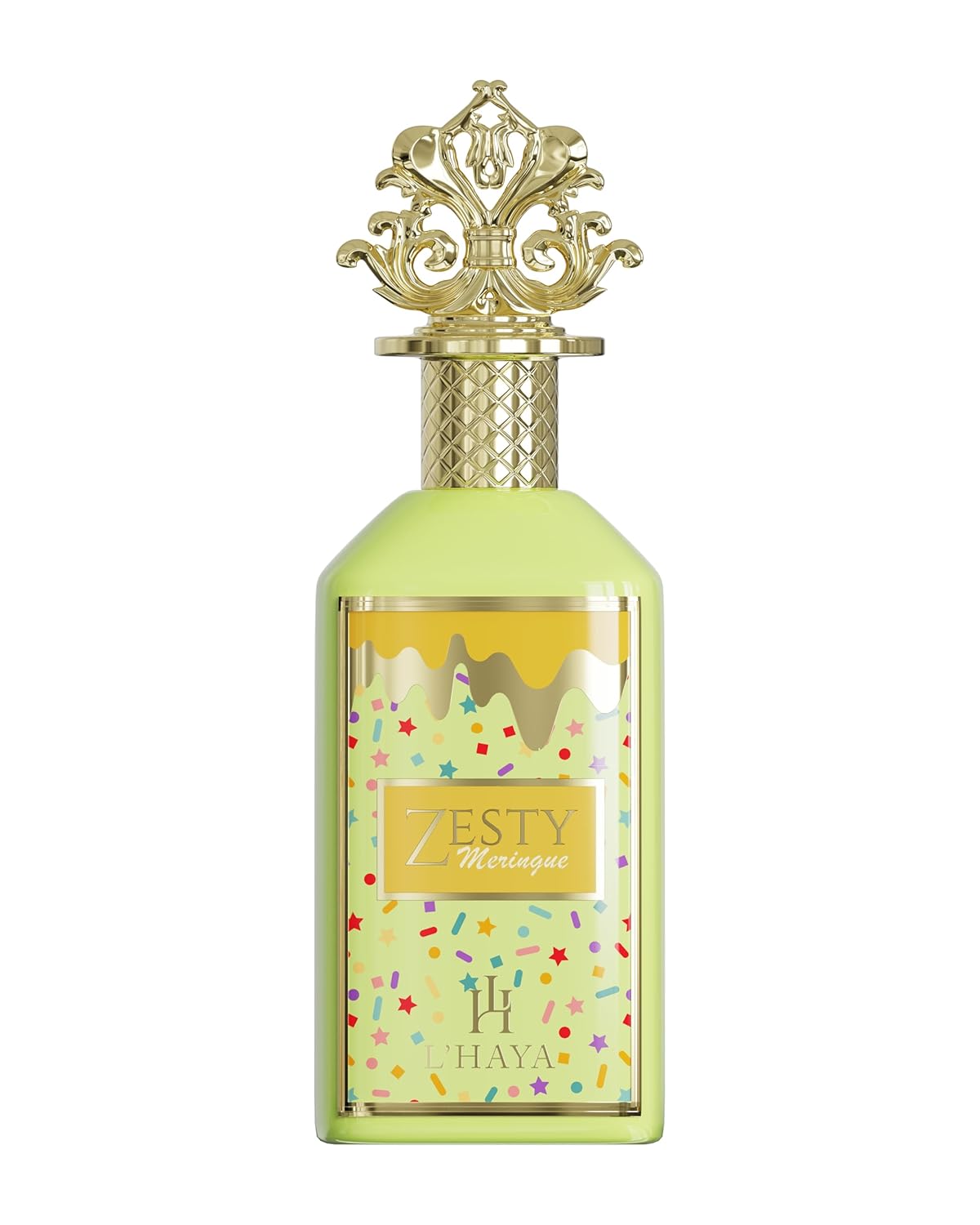 Zesty Meringue L'Haya Extrait de Parfum