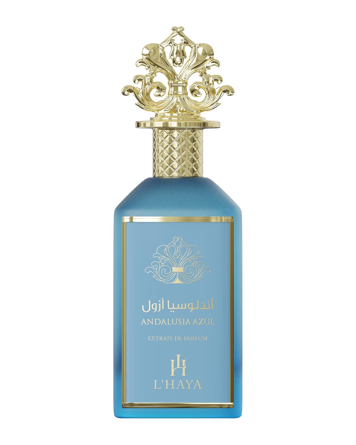 Andalusia Azul – L'Haya