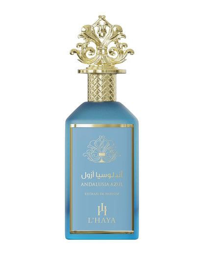 Andalusia Azul – L'Haya