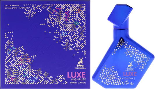 Luxe Nightlife - Maison Alhambra