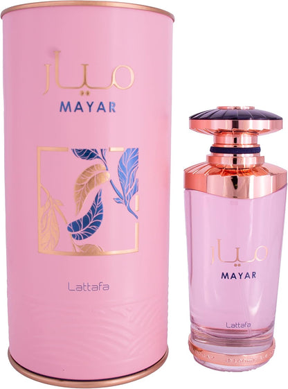 Mayar Lattafa Perfumes