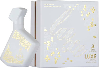 Luxe Blanc Maison Alhambra
