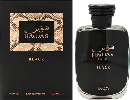 Hawas Black - Rasasi