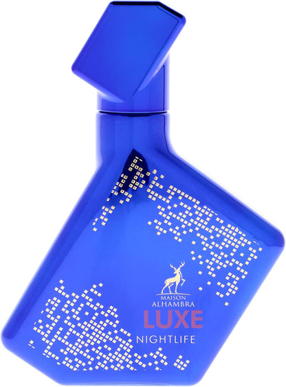 Luxe Nightlife - Maison Alhambra