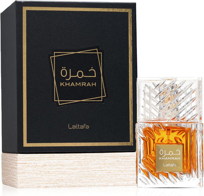 Khamrah Lattafa Perfumes