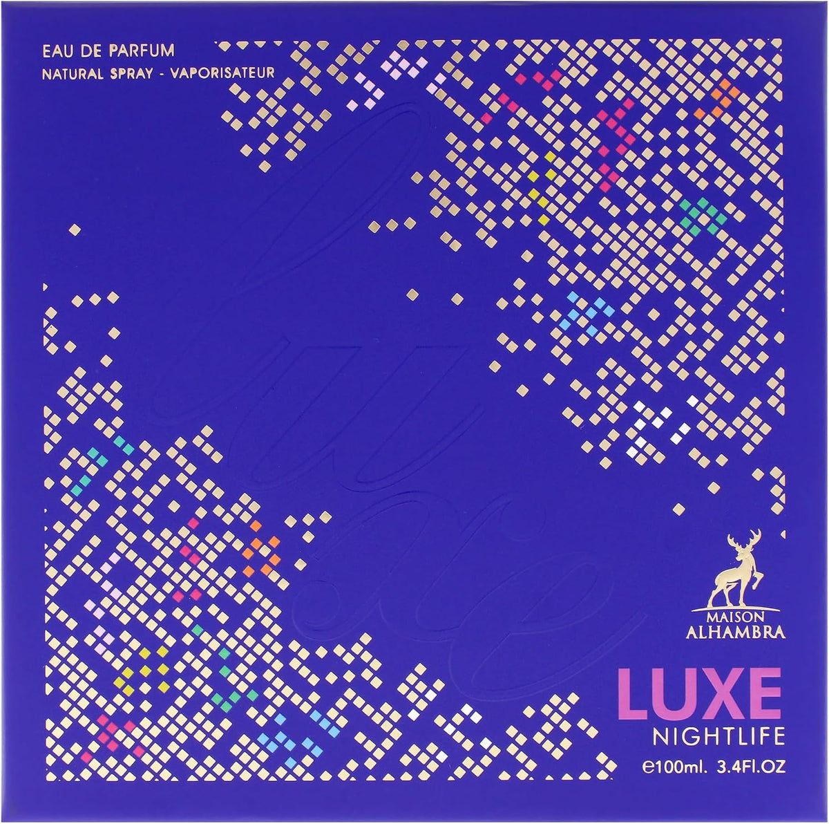 Luxe Nightlife - Maison Alhambra