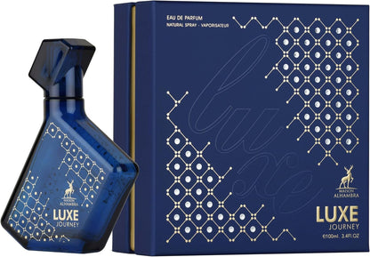 Luxe Journey – Maison Alhambra