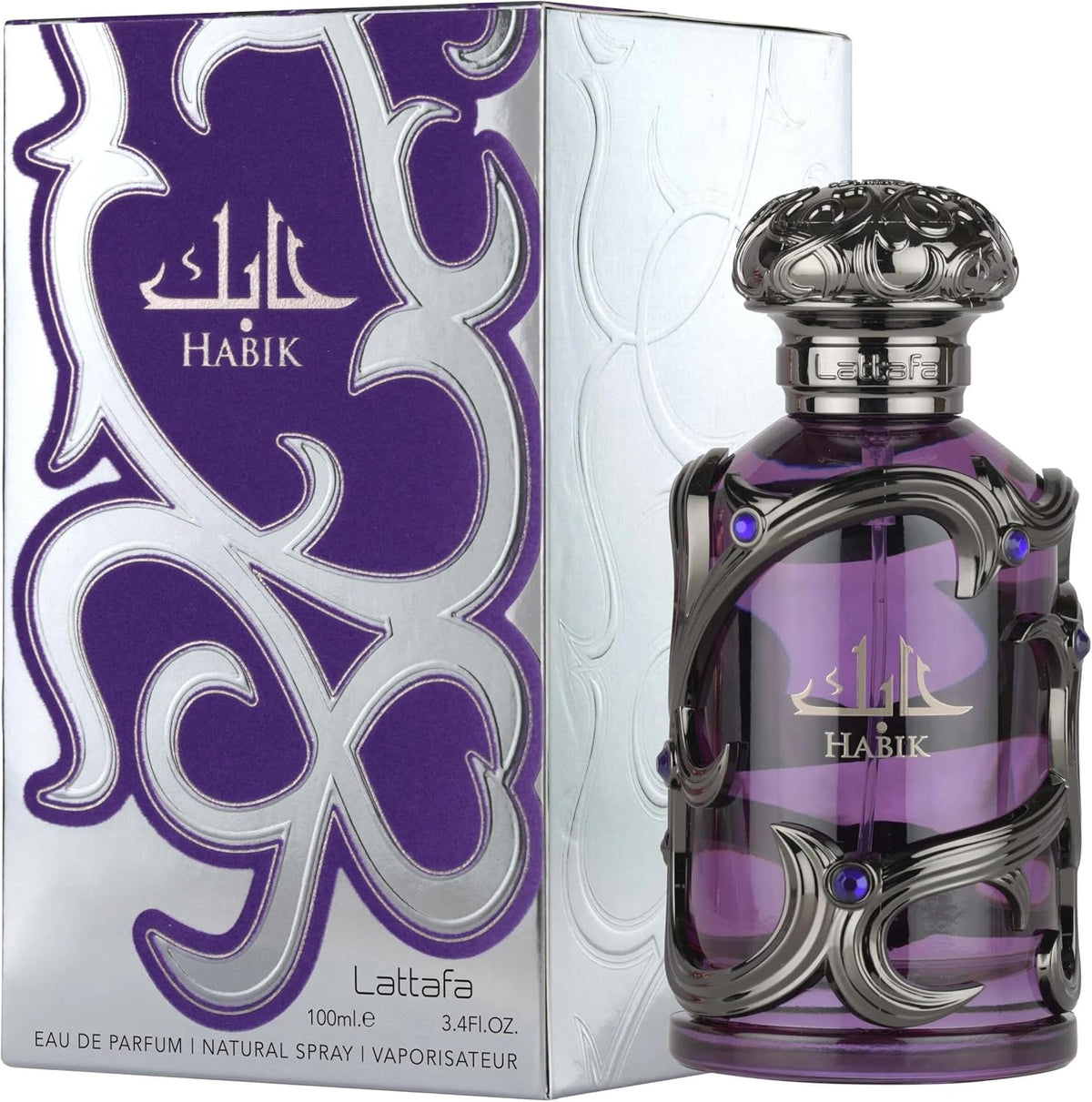 Habik For Men Lattafa Perfumes